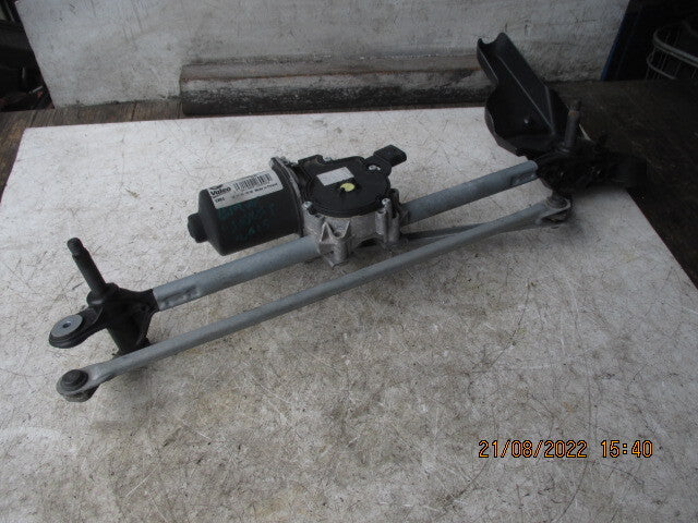 BMW 1 SERIES F20 2015 FRONT WINDSCREEN WIPER MOTOR LINKAGE 7267504