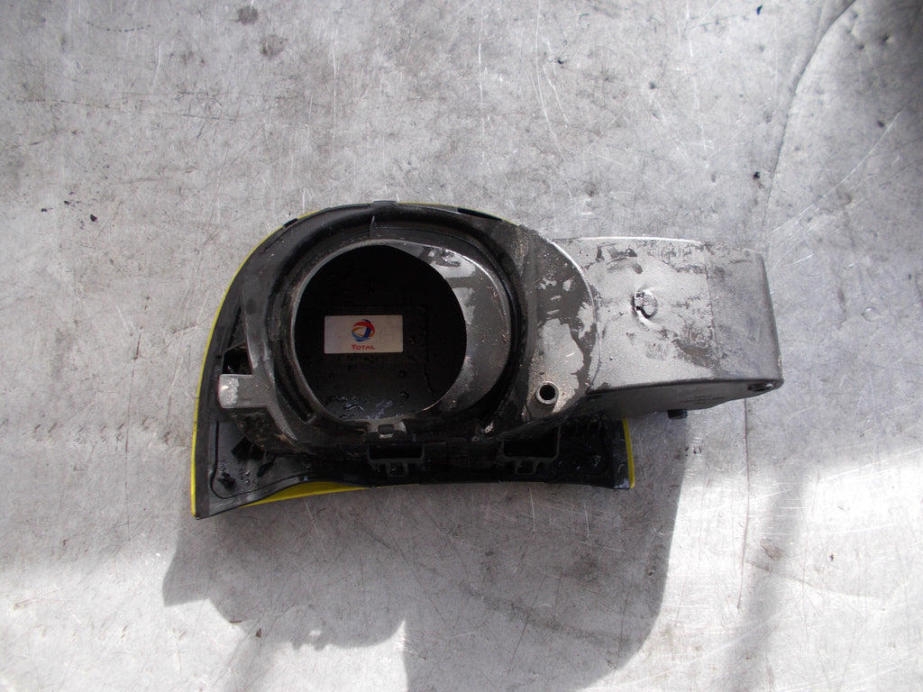 CITROEN C4 CACTUS 2016 YELLOW DIESEL FUEL FILLER CAP 9801501380