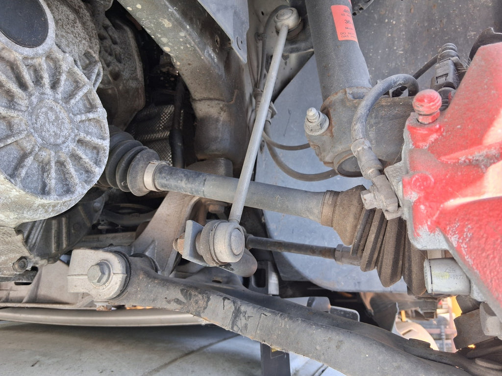 2012 VW GOLF MK6 1.4 PETROL AUTO DSG PASSENGER FRONT DRIVESHAFT 1K0407271JJ