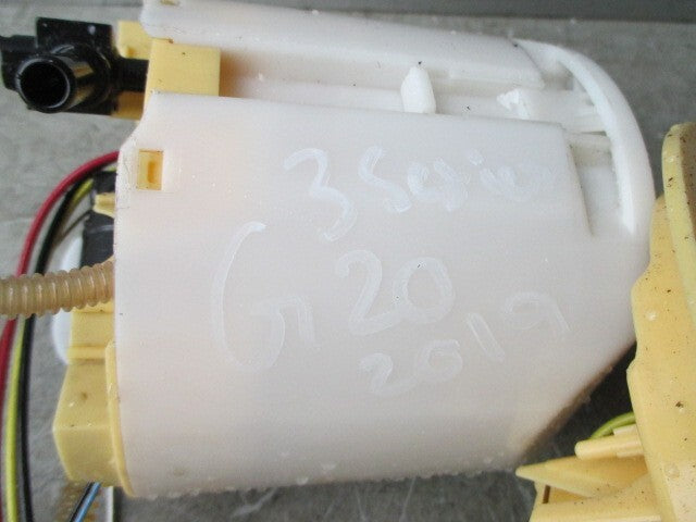 2019 BMW 3 SERIES G20 2.0 DIESEL FUEL GAUGE 747344708