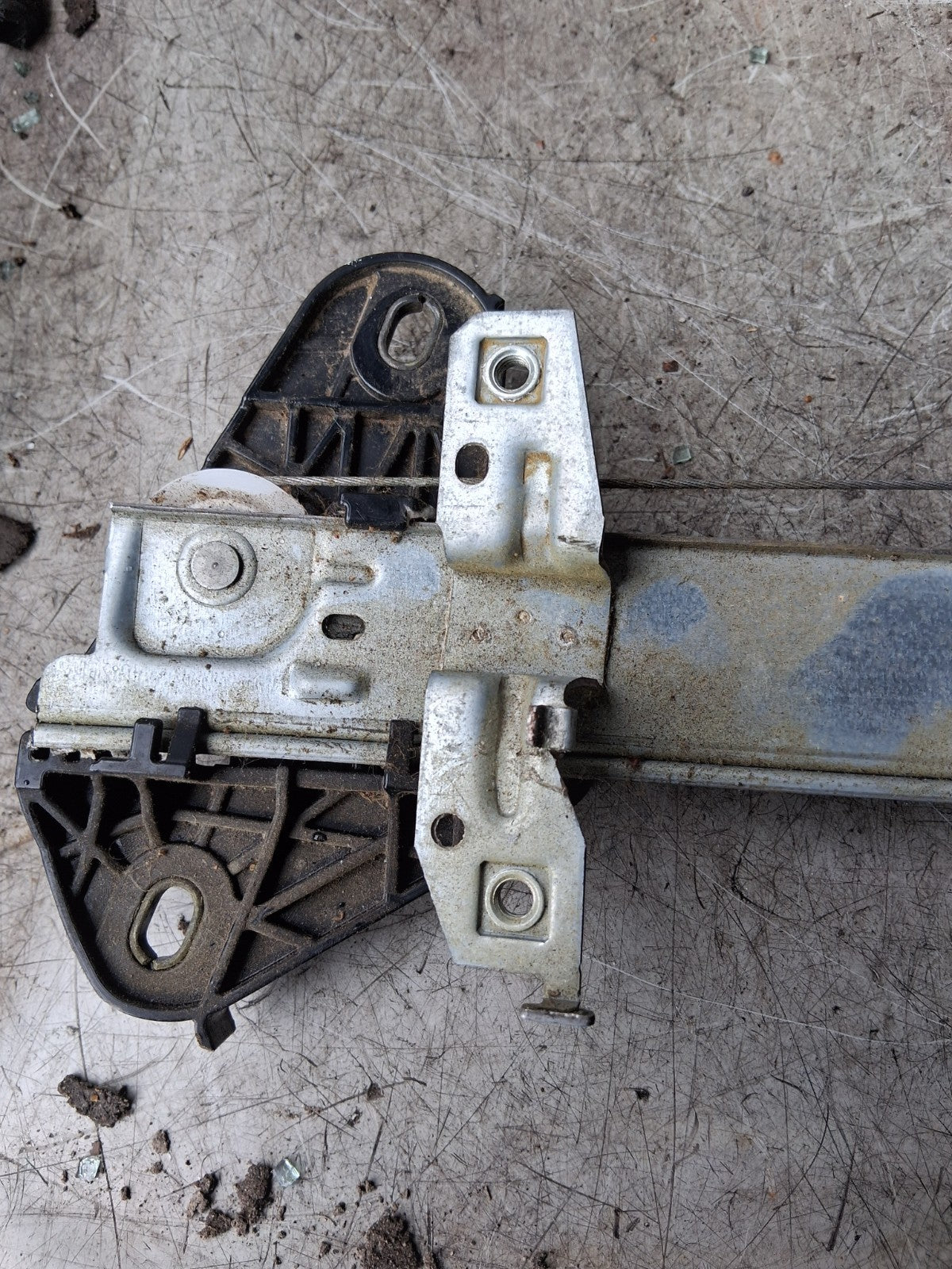 2019 HONDA JAZZ SIDE REAR WINDOW MOTOR AND REGULATOR CM01320
