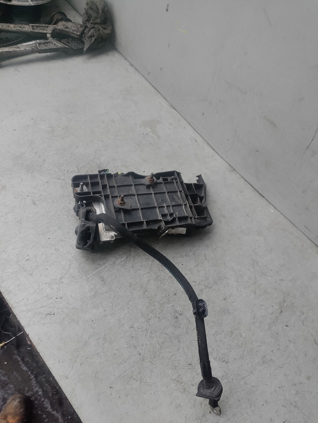PEUGEOT PARTNER 2016 MK2 START STOP CONTROL MODULE 9810858380