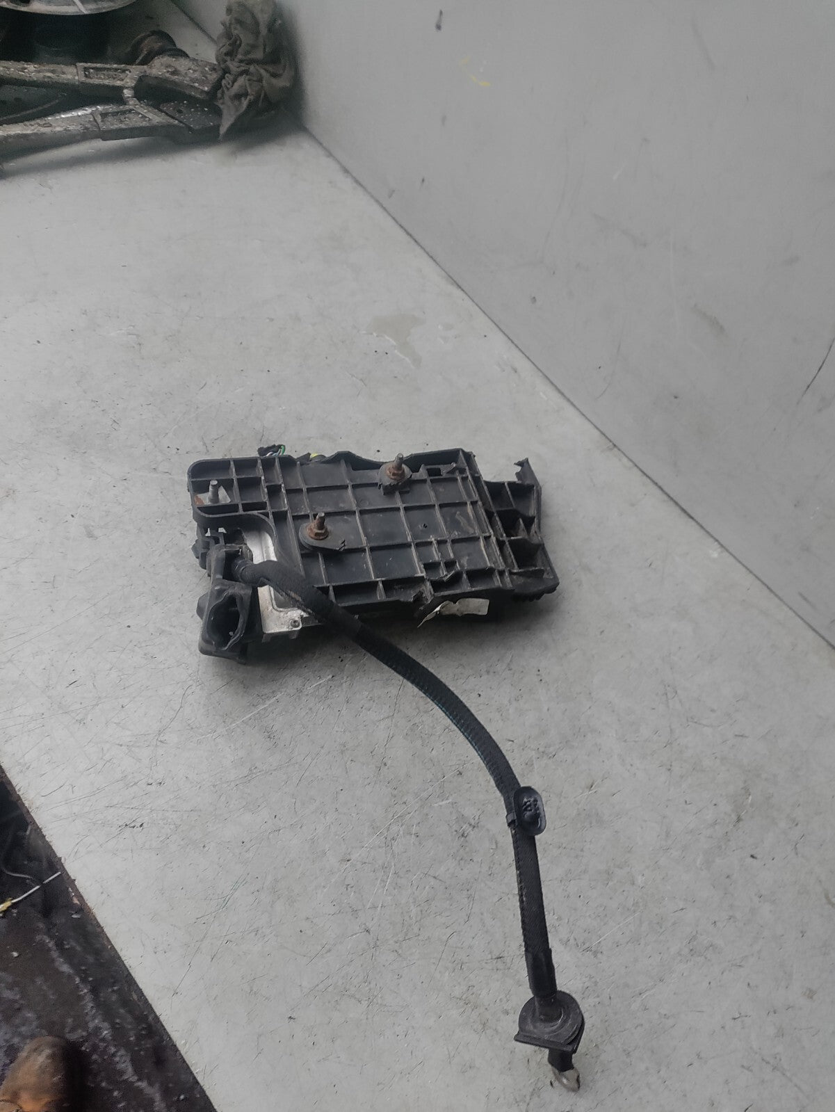 PEUGEOT PARTNER 2016 MK2 START STOP CONTROL MODULE 9810858380