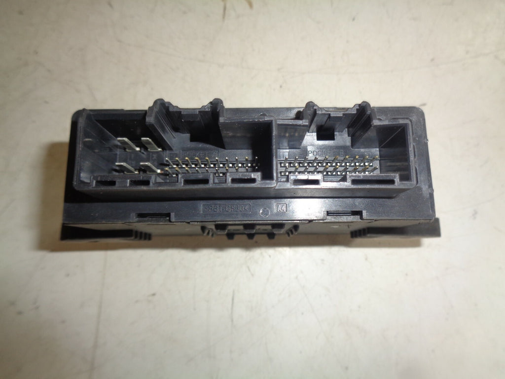 FORD MONDEO MK5 2017 NSF PASSENGER SIDE FRONT DOOR CONTROL MODULE DG9T14B533EB