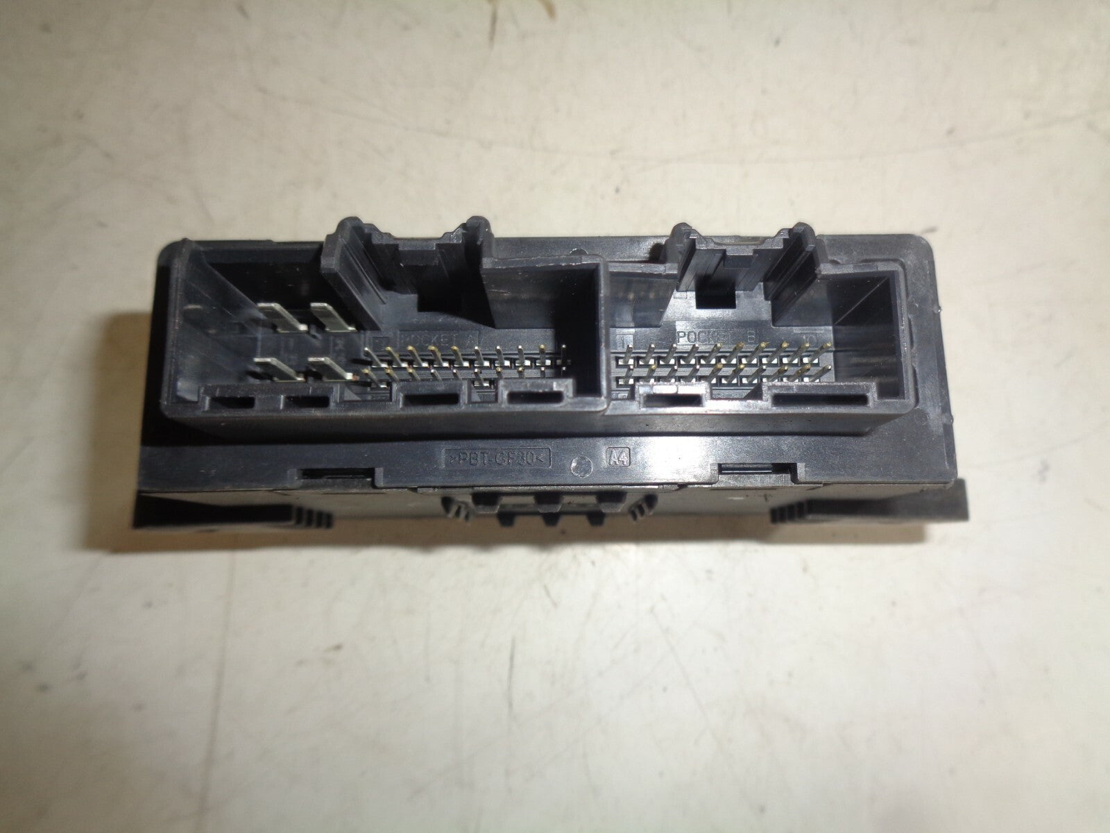 FORD MONDEO MK5 2017 NSF PASSENGER SIDE FRONT DOOR CONTROL MODULE DG9T14B533EB