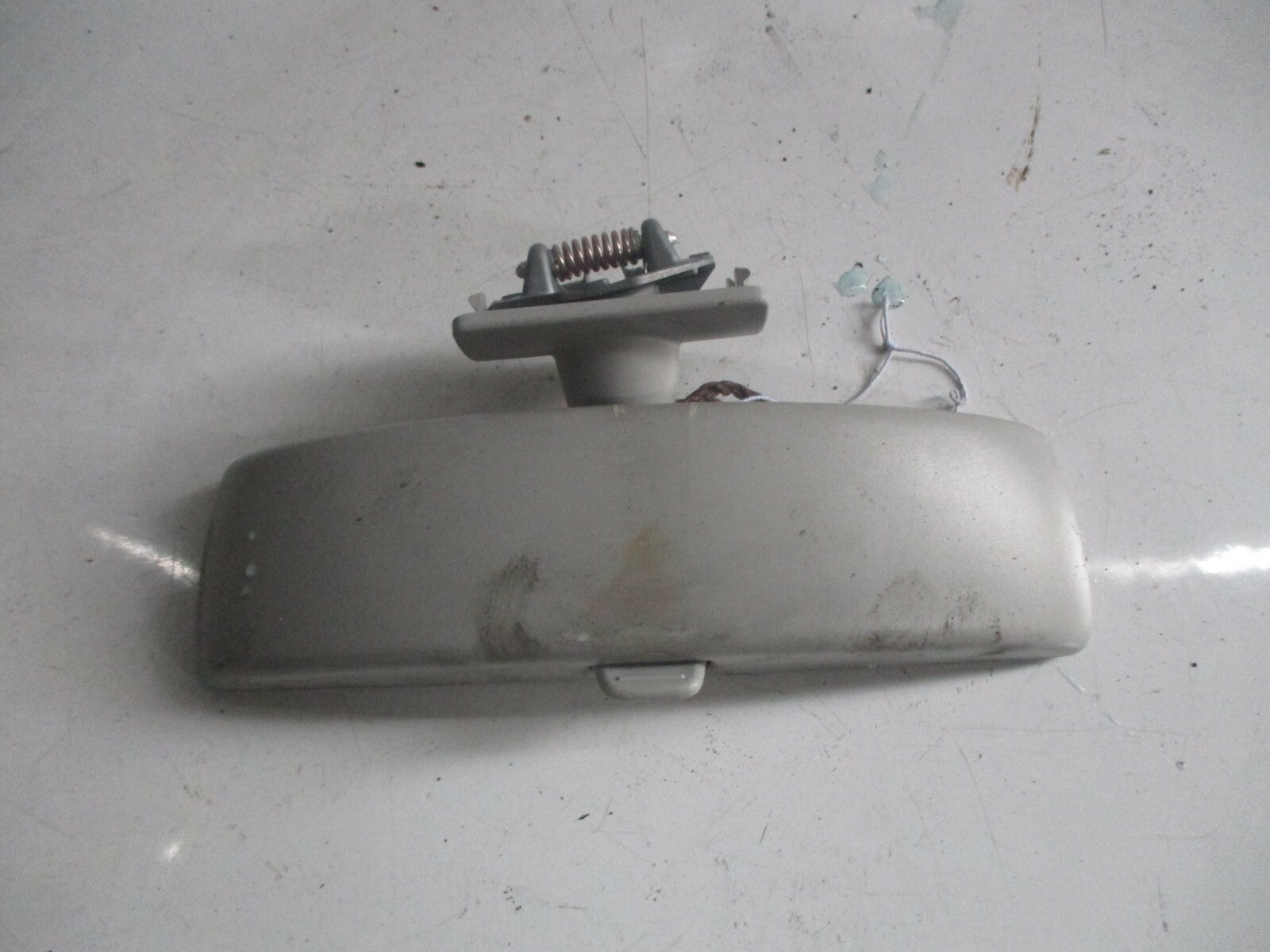 VW VOLKSWAGEN TOURAN MK1 2006 INTERIOR ROOF REAR VIEW MIRROR 1T0857511B