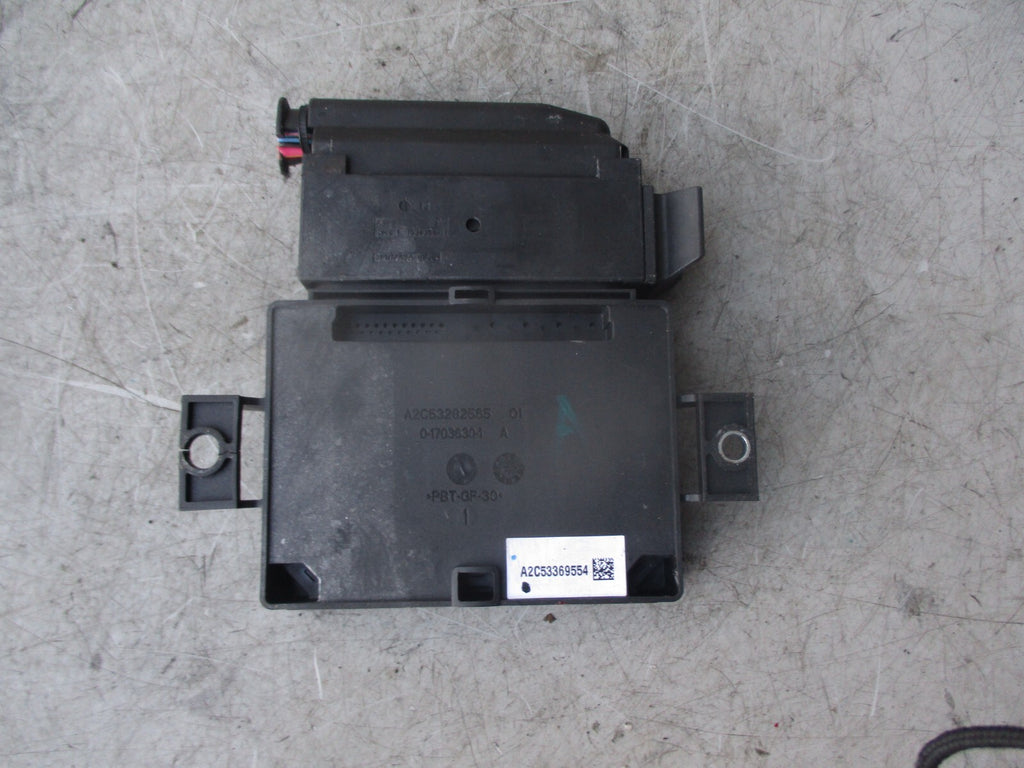 2011 AUDI A5 8T 2.0 DIESEL ELECTRIC POWER BRAKE CONTROL UNIT EPB 8T0955453C