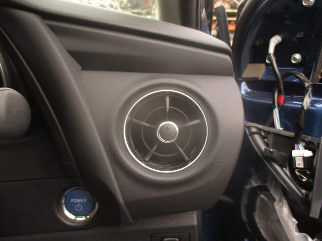 2018 TOYOTA AURIS E180 MK2 OSF DRIVER SIDE FRONT RIGHT DASHBOARD AIRVENT