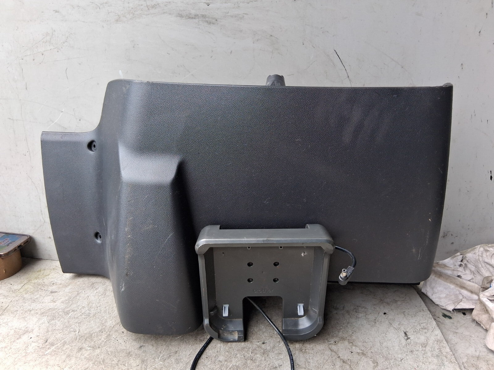2023 RENAULT MASTER MK3 CENTRE POWER SOCKET DASHBOARD TRIM COVER PANEL 969100607