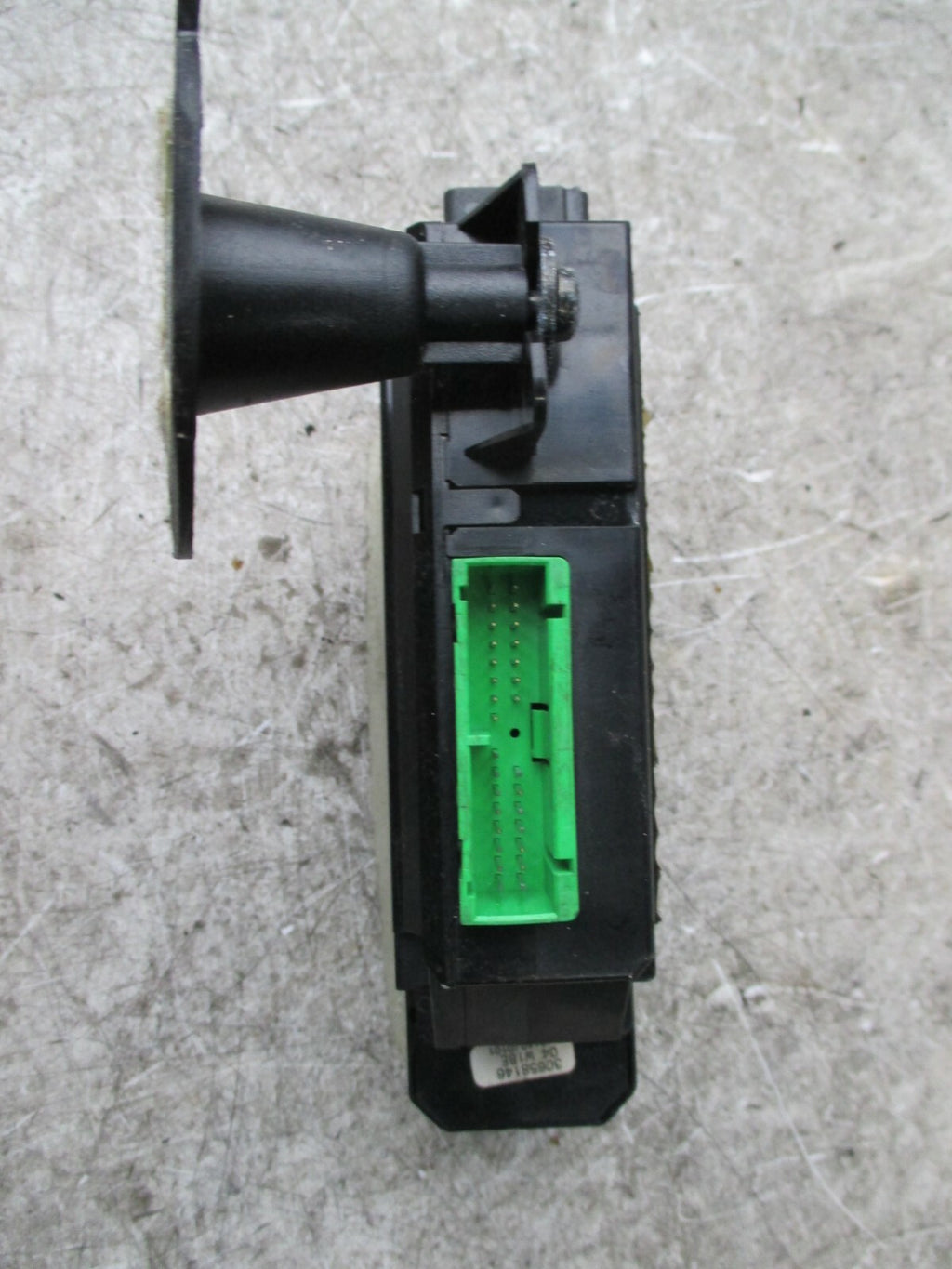 VOLVO S80 2004 MK1 OSF FRONT DRIVER SIDE WINDOW SWITCH CONTROL 09193388