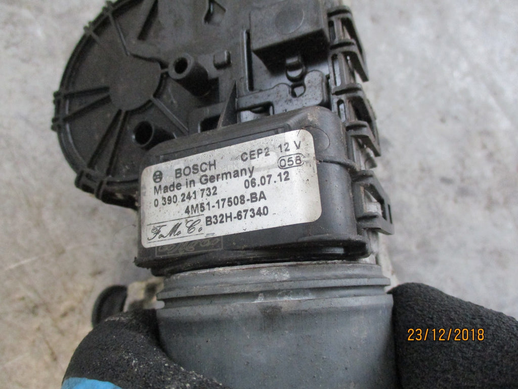 FORD FOCUS MK2 FRONT WINDSCREEN WIPER MOTOR LINKAGE MECHANISM 4M5117508BA