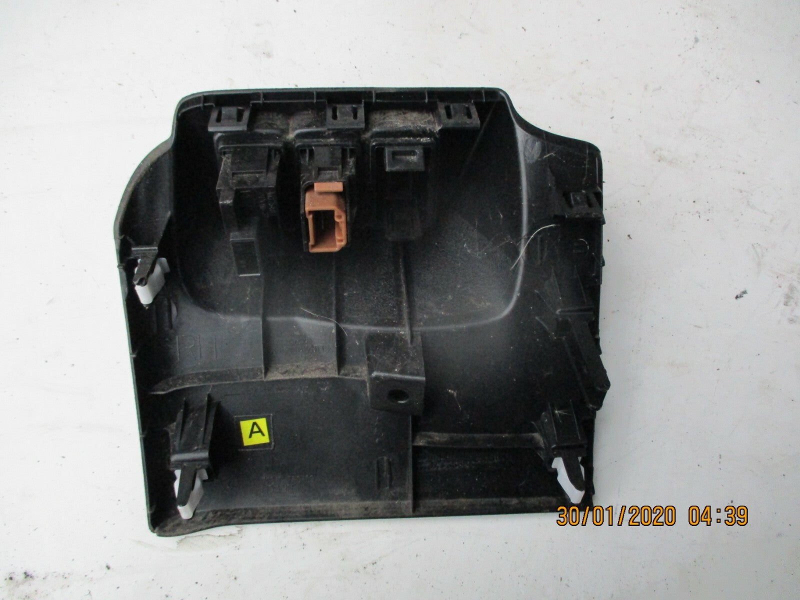 HONDA JAZZ MK3 2015 DASH LIGHT AIM OFF CONTROL SWITCH TRIM LID FUSE 77310-TF0-00