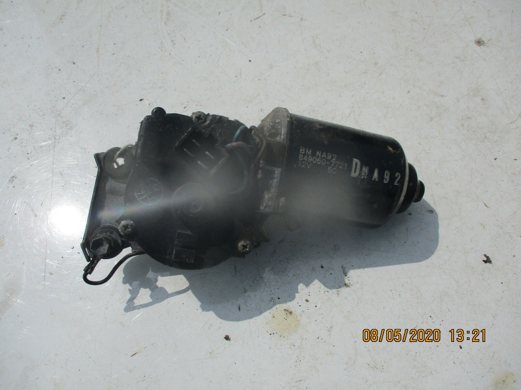 MAZDA MX5 MK2 FRONT WINDSCREEN WIPER MOTOR 8490507721