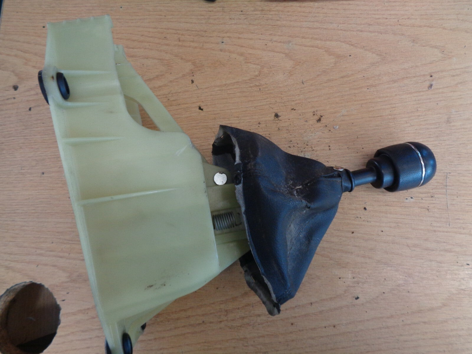 ALFA ROMEO 159 GEAR SELECTOR 1.9 DIESEL 55348738
