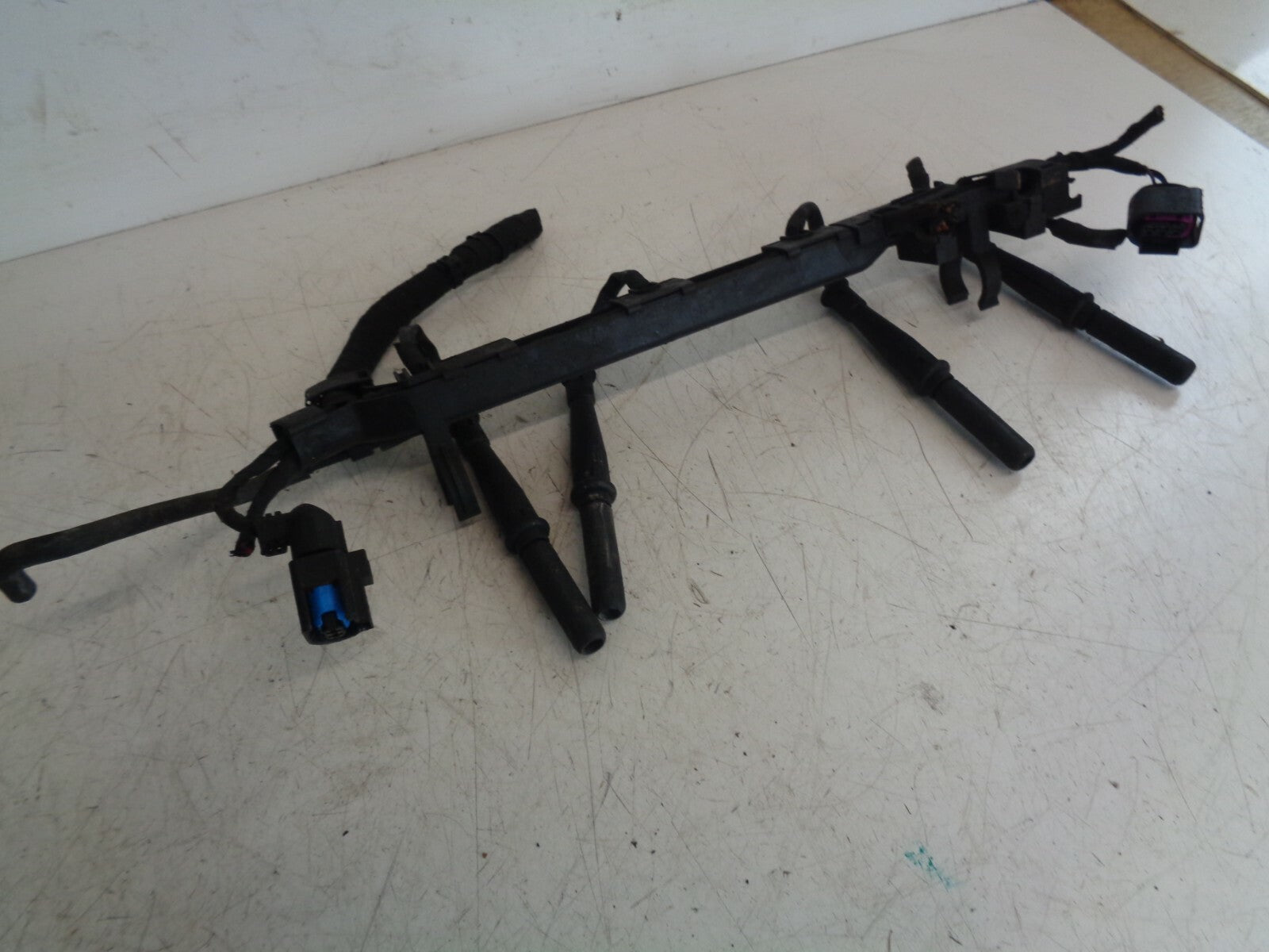 VW VOLKSWAGEN SKODA 2.0 TDI FUEL INJECTOR WIRING LOOM HARNESS