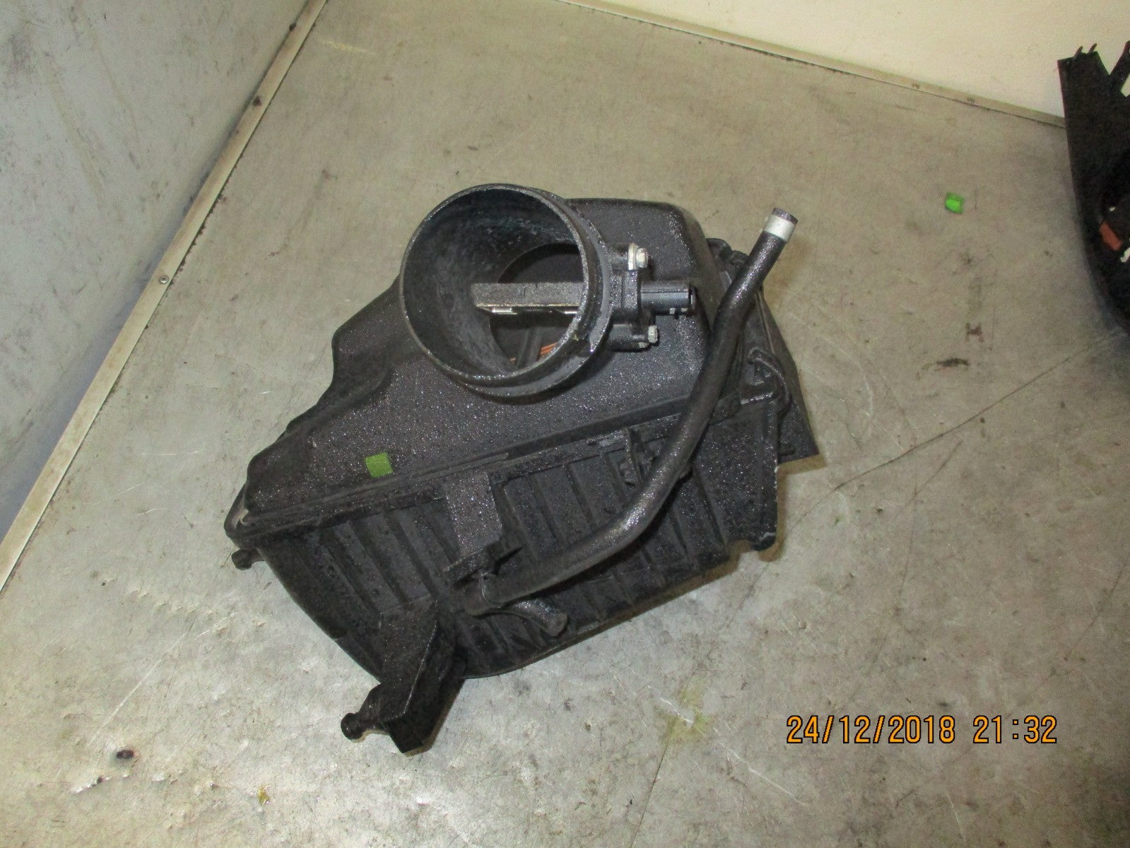 NISSAN QASHQAI J10 MK1 2.0 AIR FILTER BOX 1022318