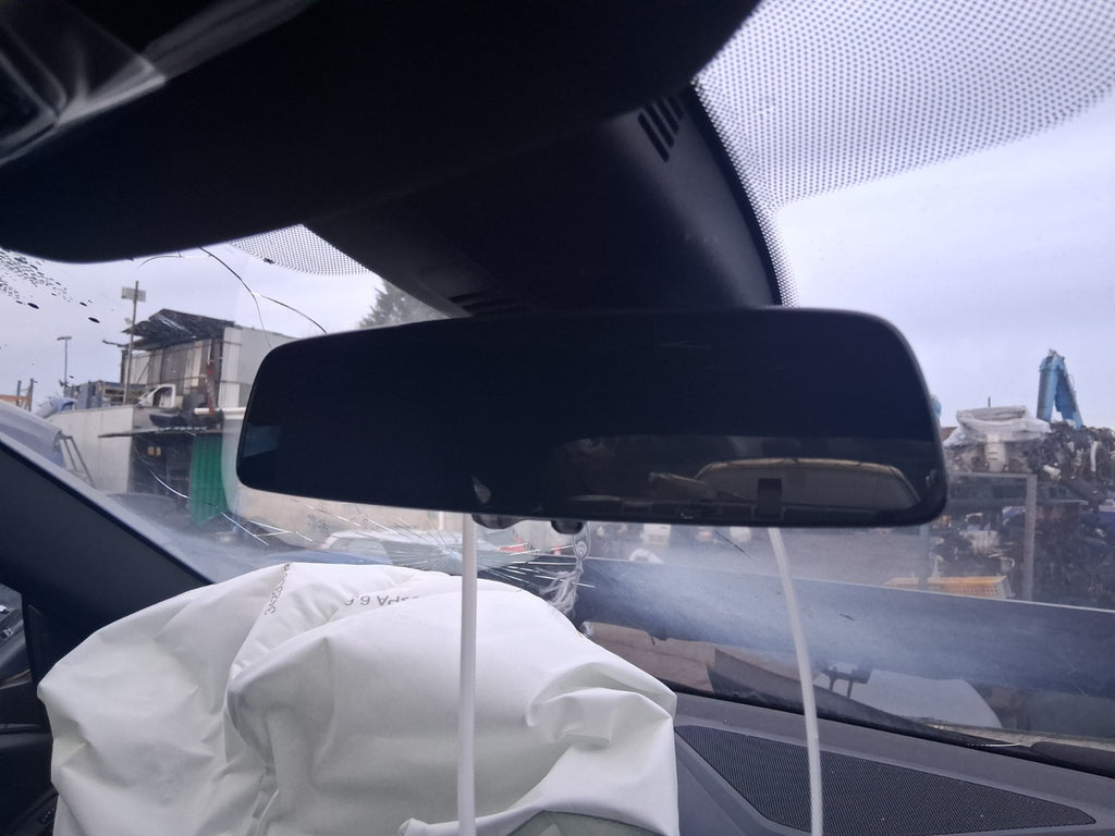 2024 BMW 2 SERIES F44 COUPE M SPORT COMPLETE REAR VIEW MIRROR WITH COVER