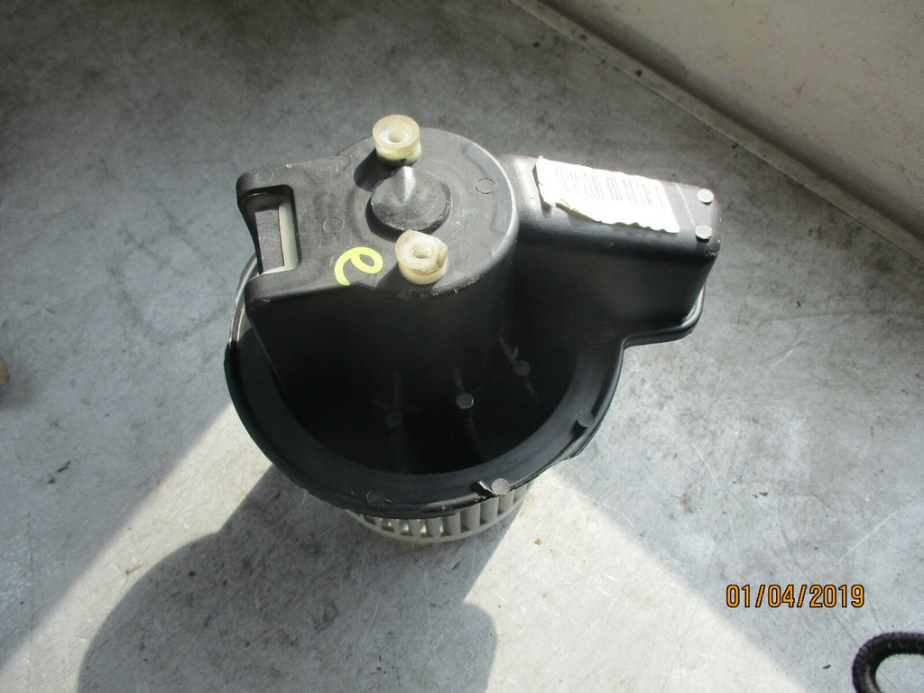 FIAT 500 312 2013 1.2 8V HEATER BLOWER MOTOR 98619174