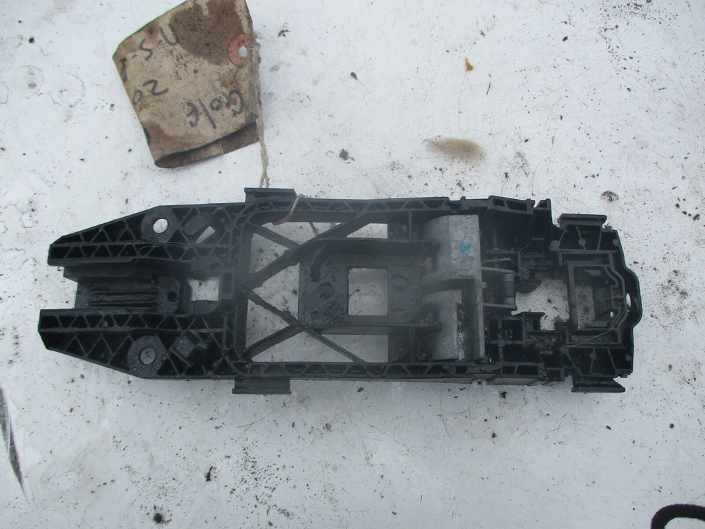 VW VOLKSWAGEN GOLF MK7 2015 PASSENGER NEAR SIDE FRONT DOOR HANDLE 5N0839685H
