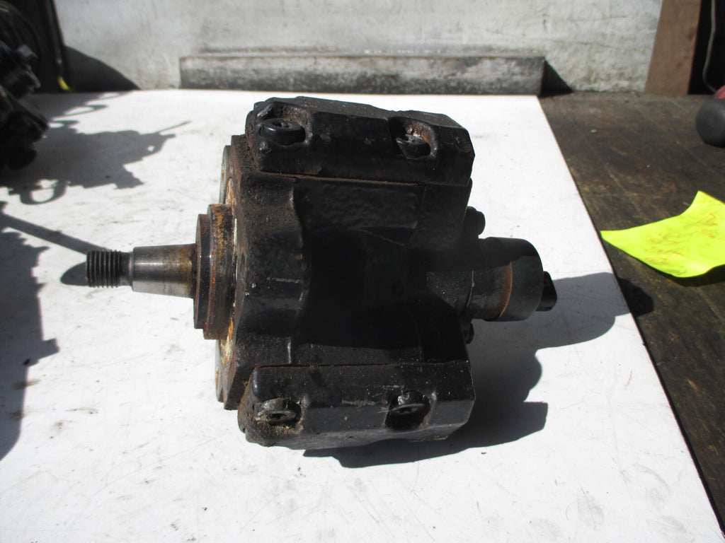 ALFA ROMEO 156 2002 1.9 DIESEL HIGH PRESSURE FUEL PUMP 0445010006
