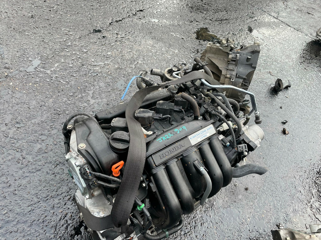 2018 HONDA JAZZ 1.3 PETROL CVT AUTOMATIC GEARBOX AUTO SR0A