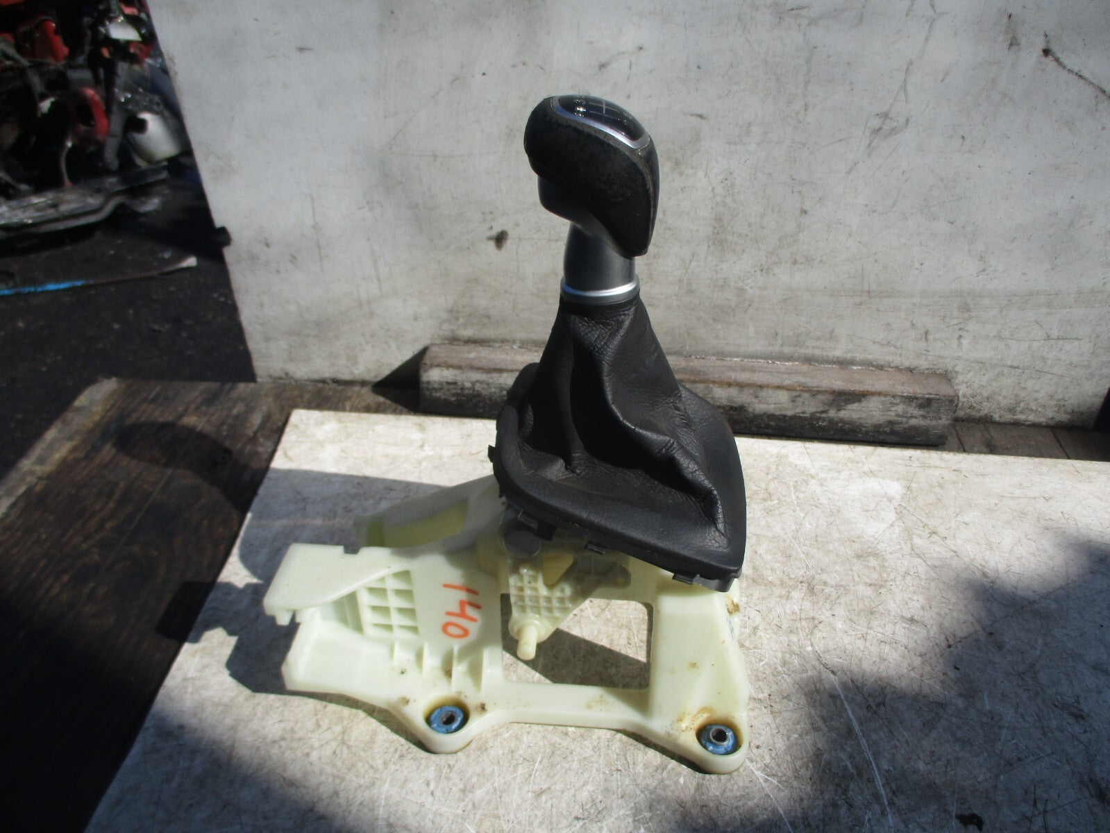 HYUNDAI I40 2012 6 SPEED MANUAL GEARSTICK GEARSHIFTER