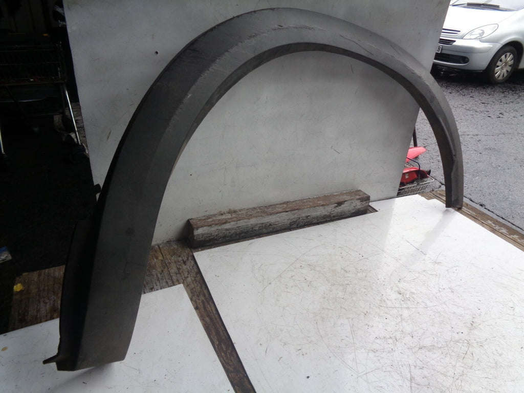 CITROEN C5 AIRCROSS 2019 NEAR PASSENGER SIDE REAR WHEEL ARCH