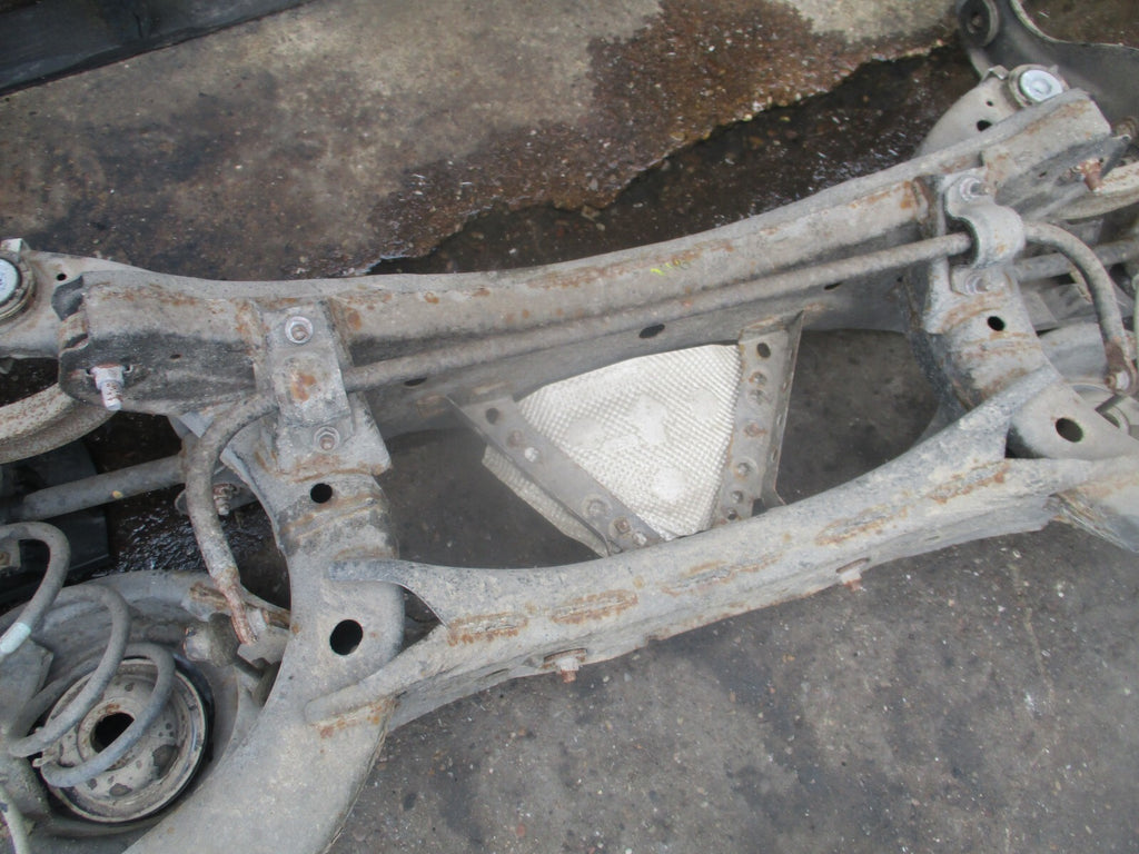 2019 MAZDA 6 MK3 SALOON REAR SUBFRAME DISC BRAKE ASSEMBLY