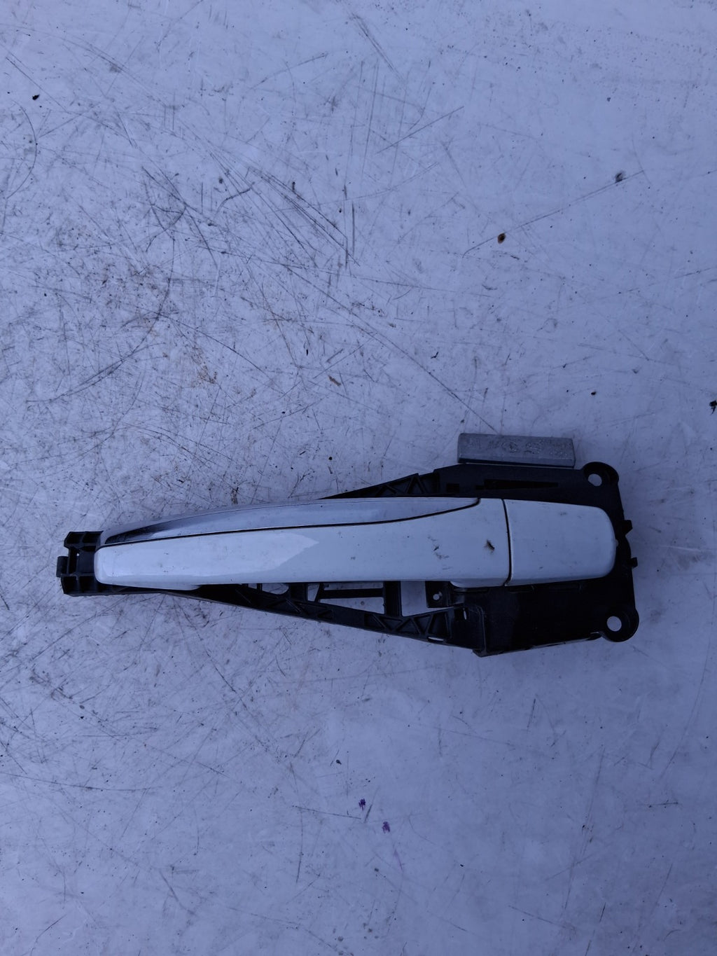 2015 VAUXHALL ADAM NSF NEAR LEFT PASSENGER FRONT SIDE DOOR HANDLE 14096201LH