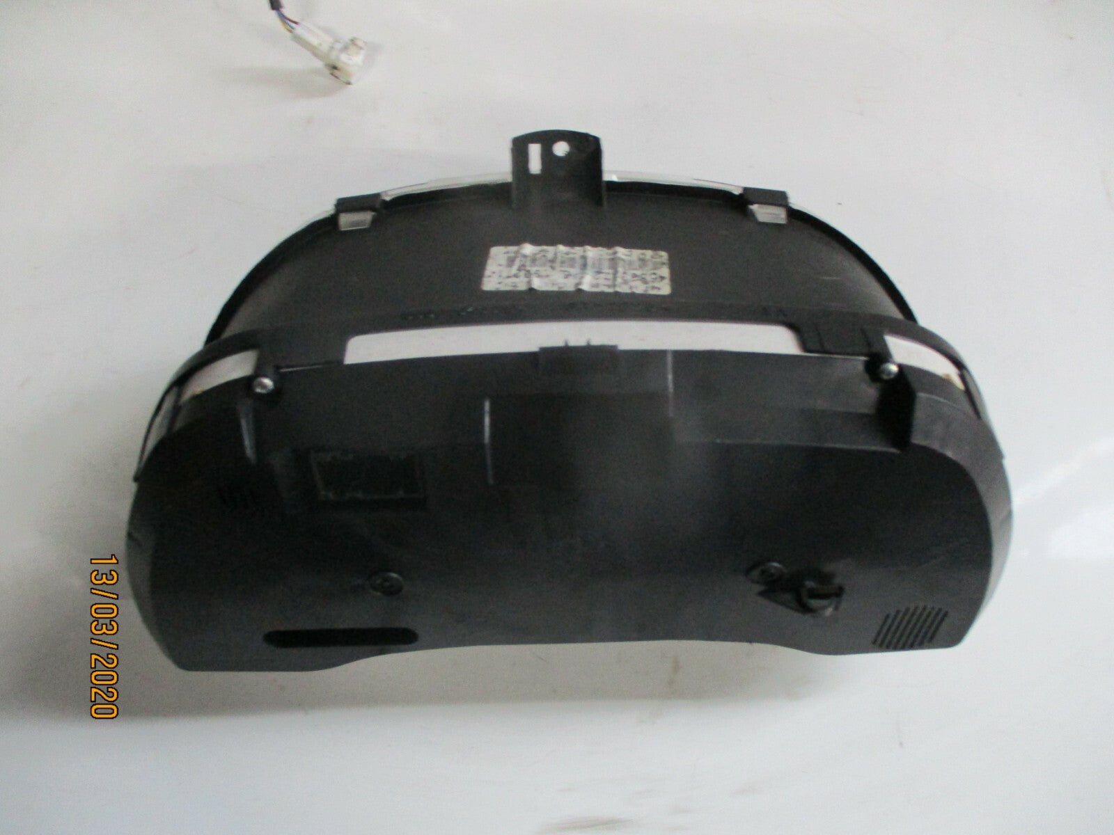 FIAT PUNTO MK2 2003 1.2 PETROL SPEEDO CLOCKS INSTRUMENT CLUSTER 46833372