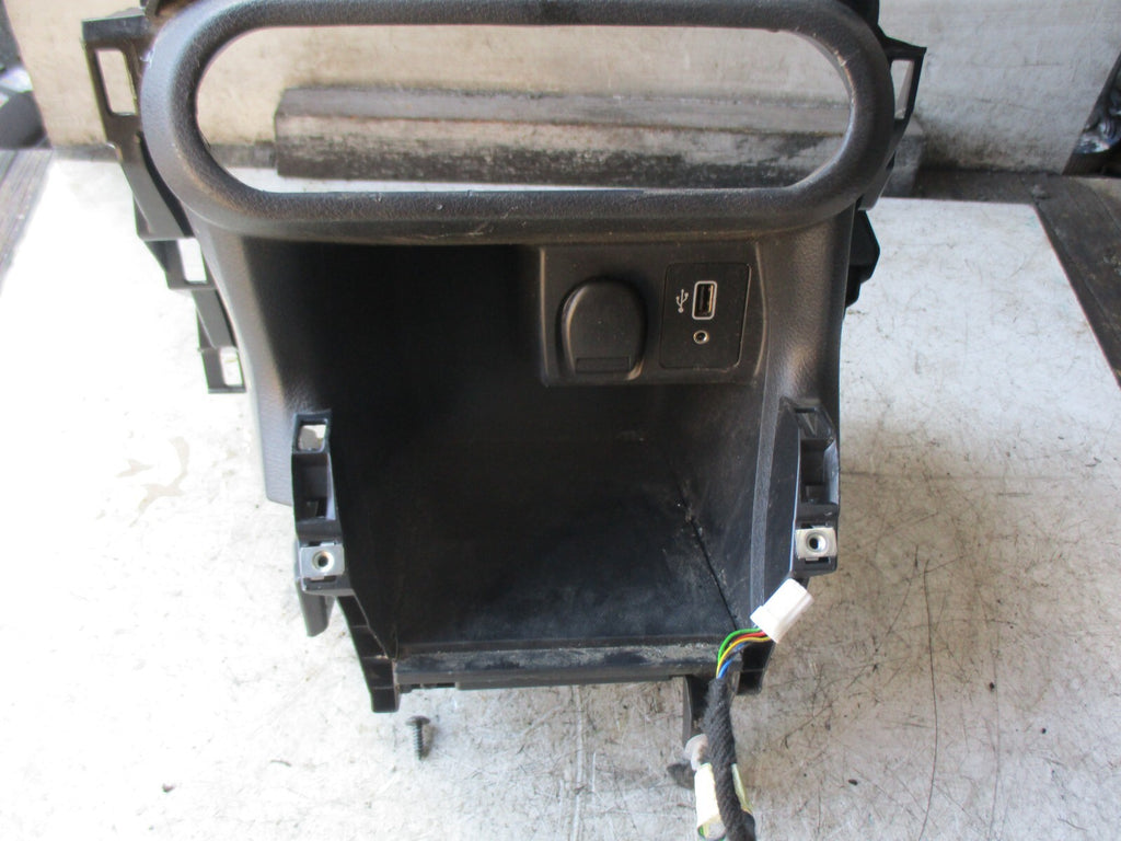 NISSAN MICRA K14 2019 INTERIOR DASHBOARD HEATER TRIM 689225FFOA