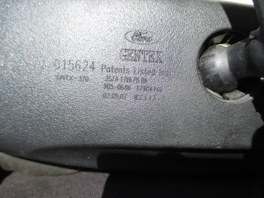 FORD S MAX S-MAX 2007 INTERIOR ROOF RVM REAR VIEW MIRROR 3S7A17E678BA