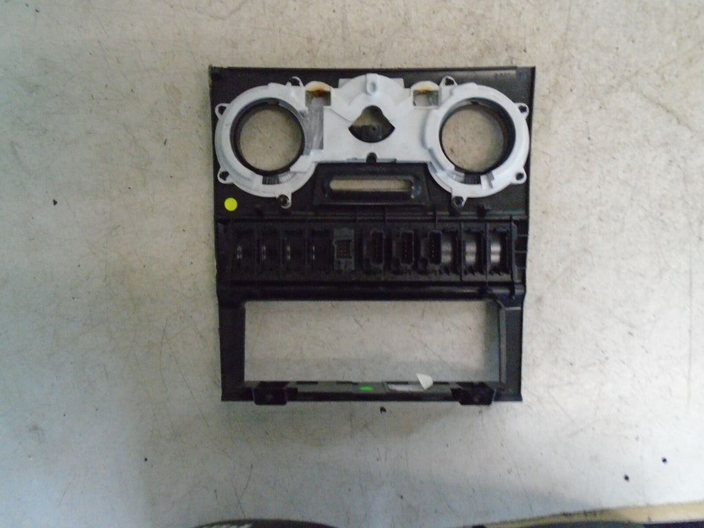 IVECO DAILY VAN 2015 CLIMATE CONTROL UNIT 5801476415