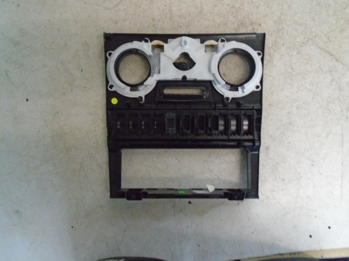 IVECO DAILY VAN 2015 CLIMATE CONTROL UNIT 5801476415