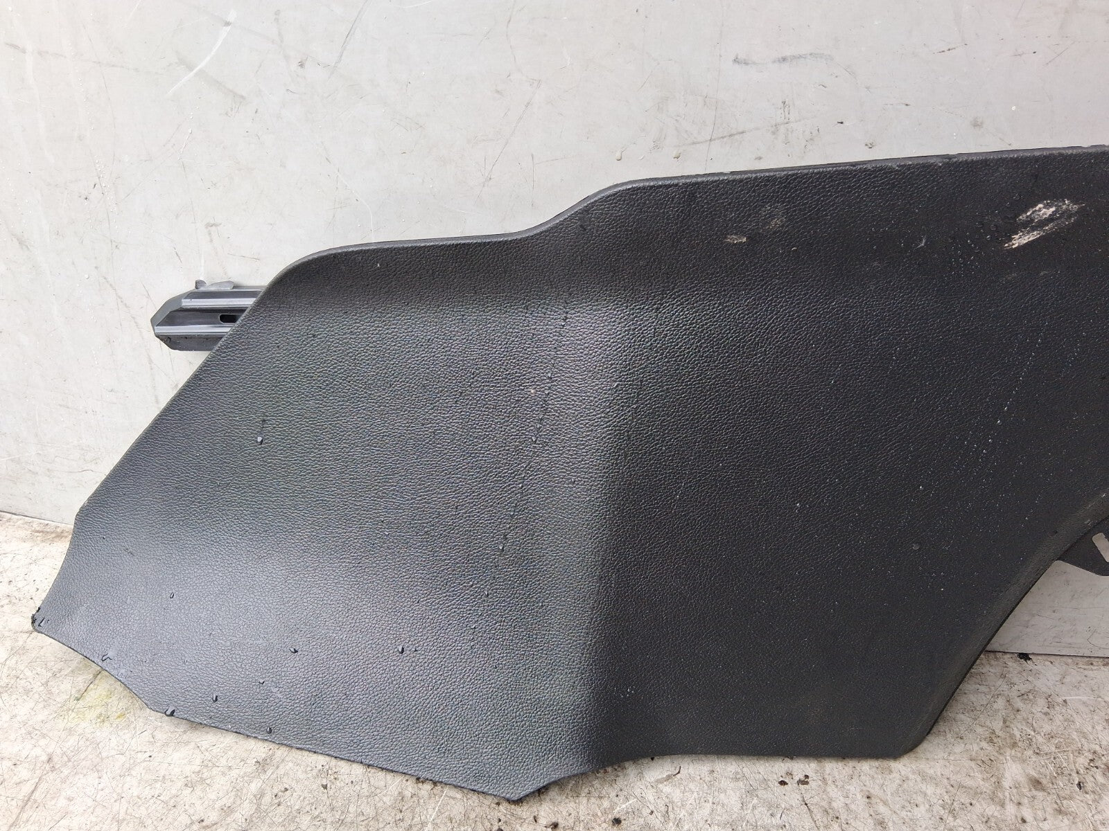 2017 VAUXHALL ZAFIRA C TOURER DASHBOARD LOWER CENTRE CONSOLE TRIM 332910517
