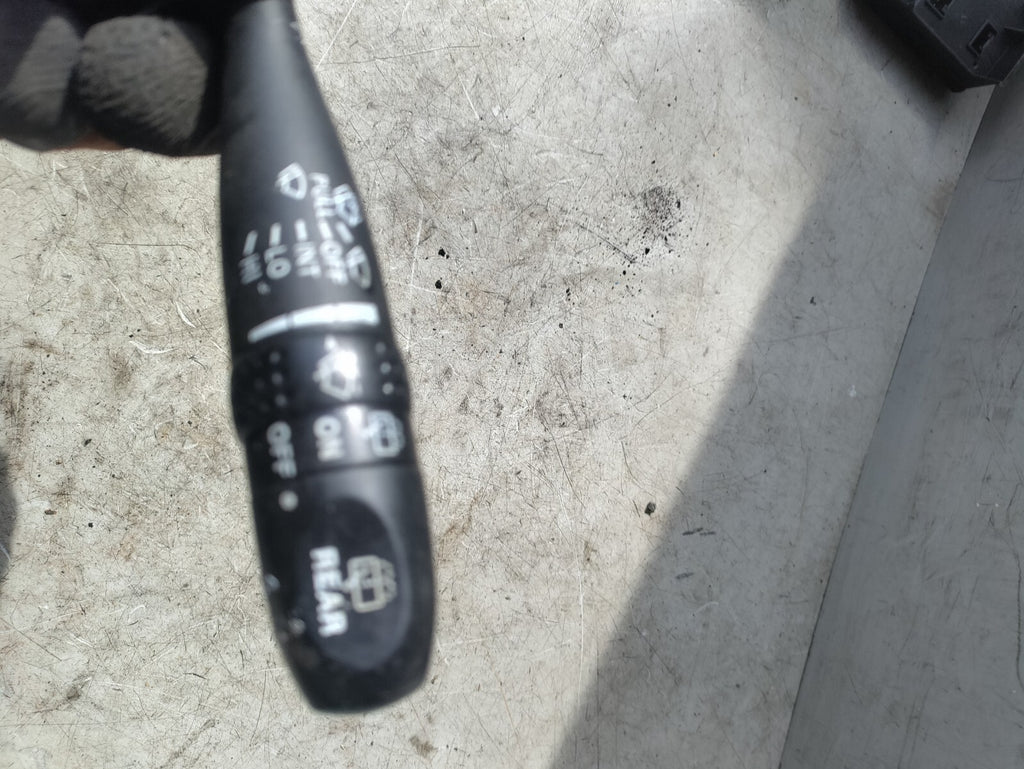 KIA PICANTO 2008 WIPER STALK SWITCH 75733A