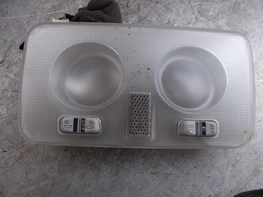 2006 ALFA ROMEO 147 937 FRONT INTERIOR LIGHT UNIT 1520400000