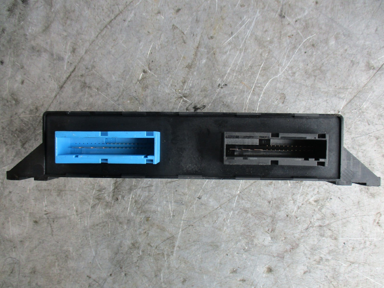SAAB 9-3 YS3F 2003 CONVERTIBLE TOP ROOF CONTROL MODULE 12804540AA