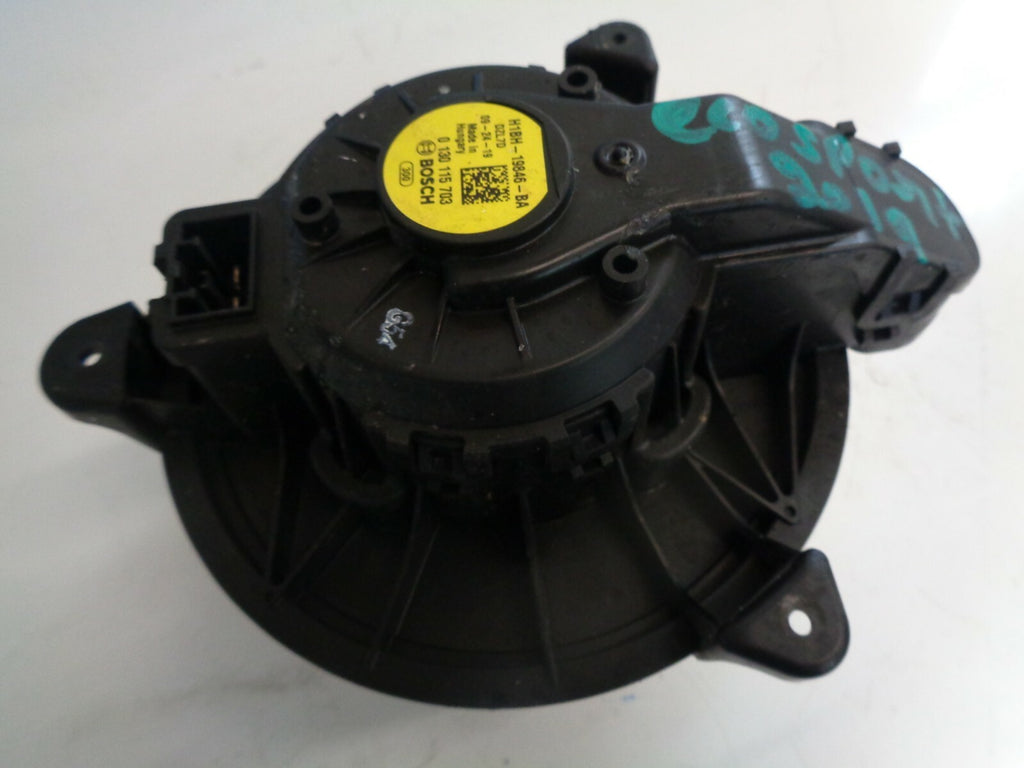 FORD ECOSPORT 2019 5 DOOR HATCHBACK HEATER FAN BLOWER MOTOR UNIT H1BH19846BA