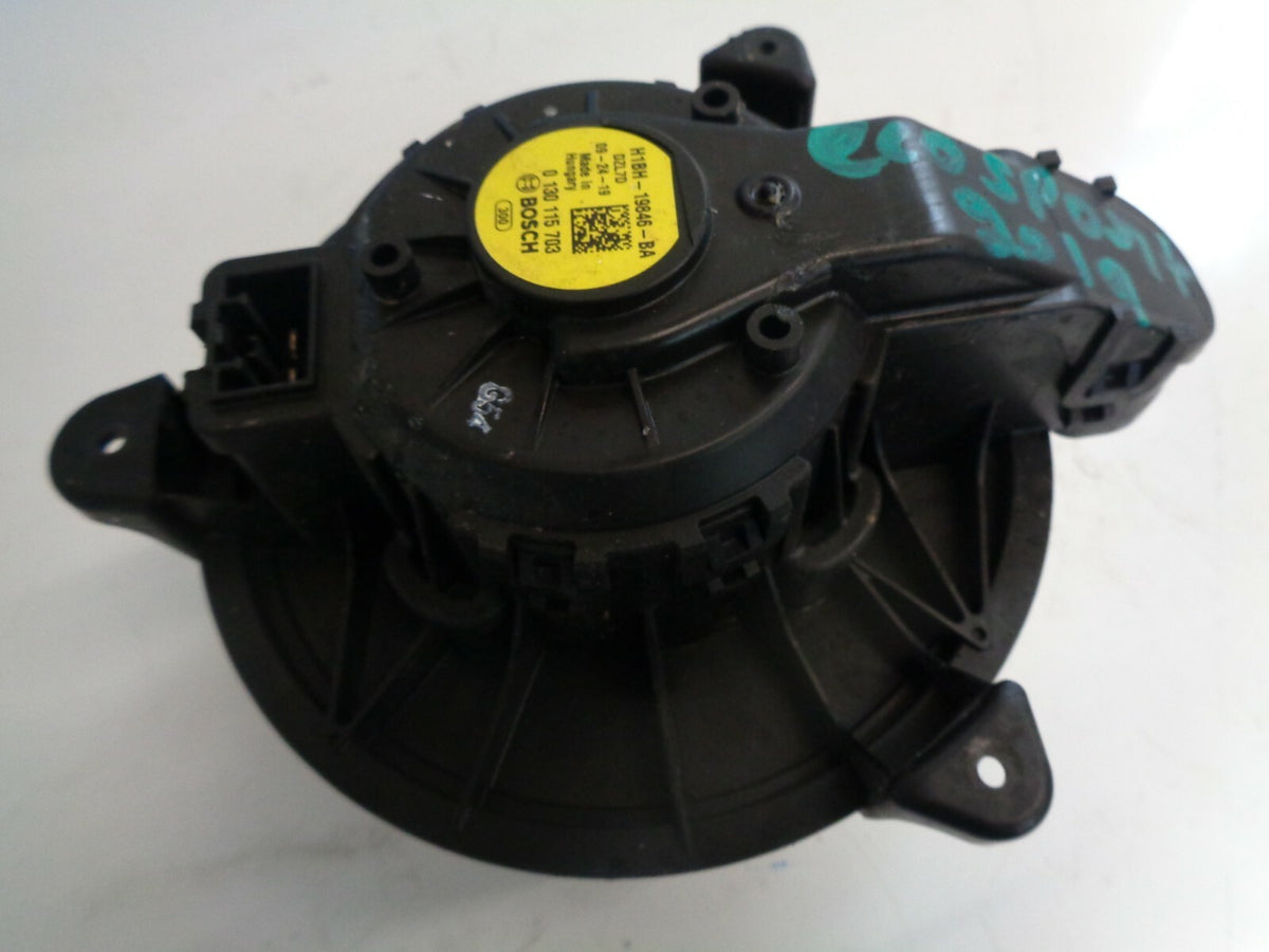 FORD ECOSPORT 2019 5 DOOR HATCHBACK HEATER FAN BLOWER MOTOR UNIT H1BH19846BA