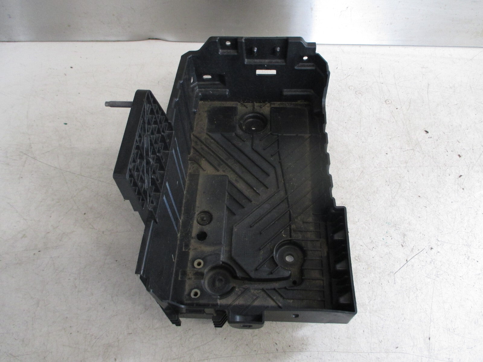 VAUXHALL OPEL CORSA F BATTERY TRAY HOLDER TRAY 9823533180 9830928180