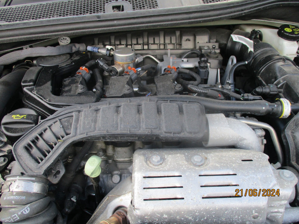 VAUXHALL MOKKA B MK2 2022 1.2 PETROL BARE ENGINE WITH PUMPS INJECTOR HNS EB2ADTS