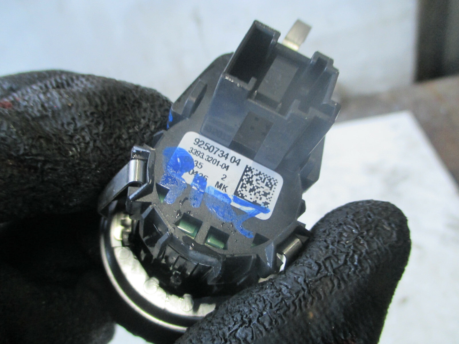 BMW 1 SERIES 116D F20 2018 START STOP BUTTON 9250734