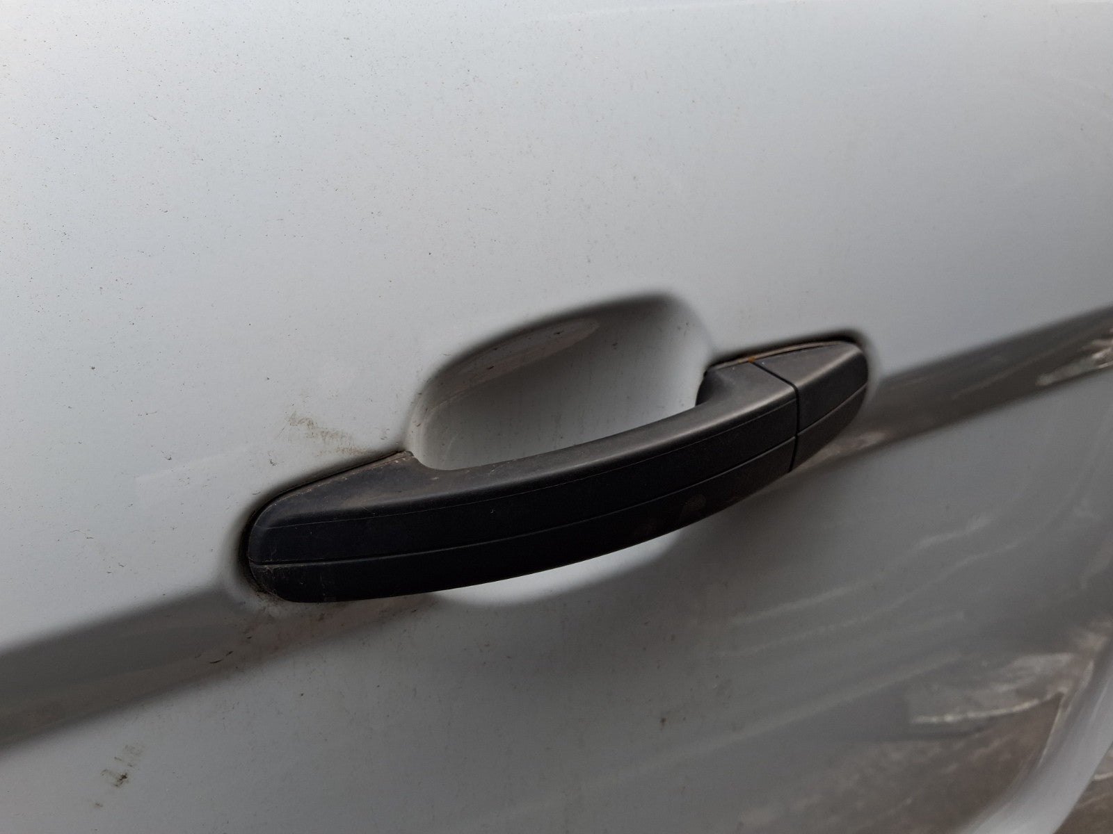 2024 FORD TRANSIT CONNECT MK2 NS PASSENGER SIDE SLIDING LEFT DOOR HANDLE
