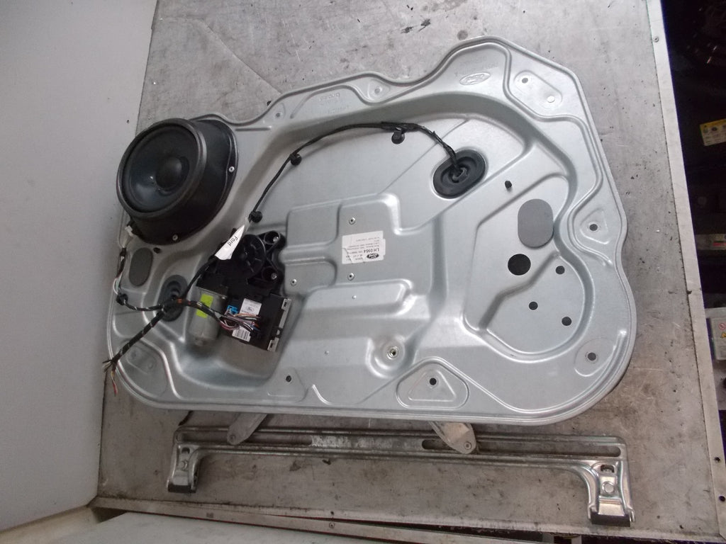 FORD C-MAX FRONT NS/ PASSENGER SIDE WINDOW MOTOR REGULATOR MECH. 7M51R045H17A