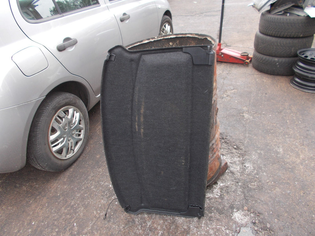 BMW 1 SERIES E87 REAR PARCEL SHELF LOAD COVER