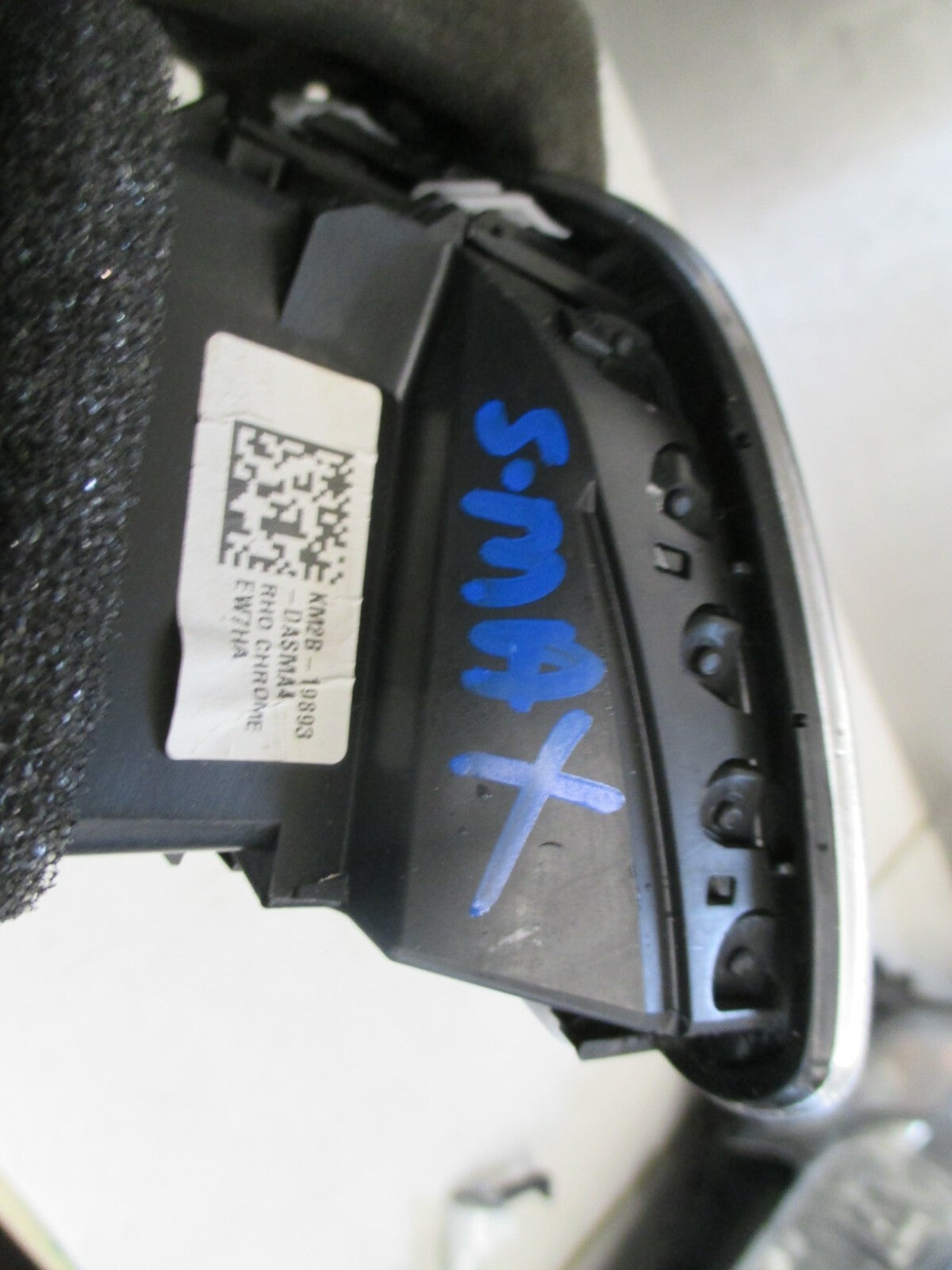 FORD S MAX MK2 2018 OSF AIR VENT NOZZLE KM2819893