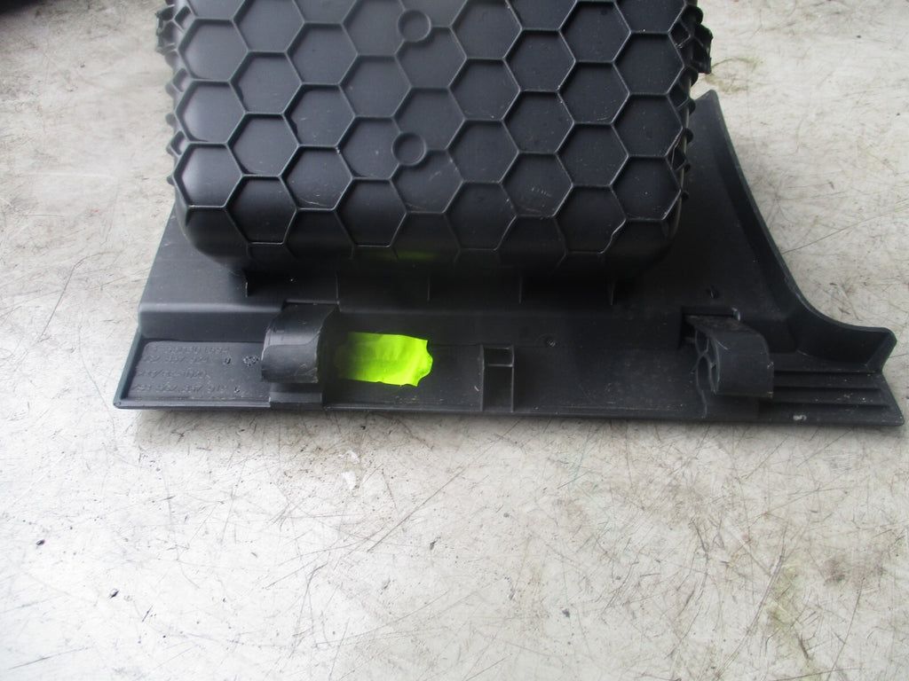 2017 VW VOLKSWAGEN GOLF  STORAGE COMPARTMENT GLOVEBOX 5G2857924