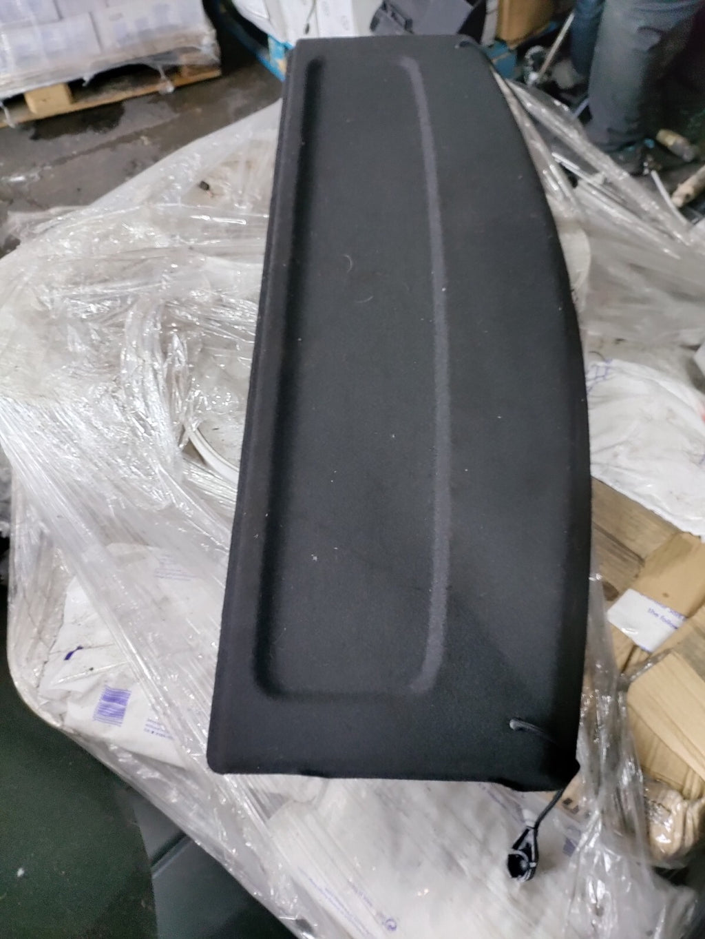 CITROEN C5 AIRCROSS 2020 PARCEL SHELF LOAD LOWER 9826860780