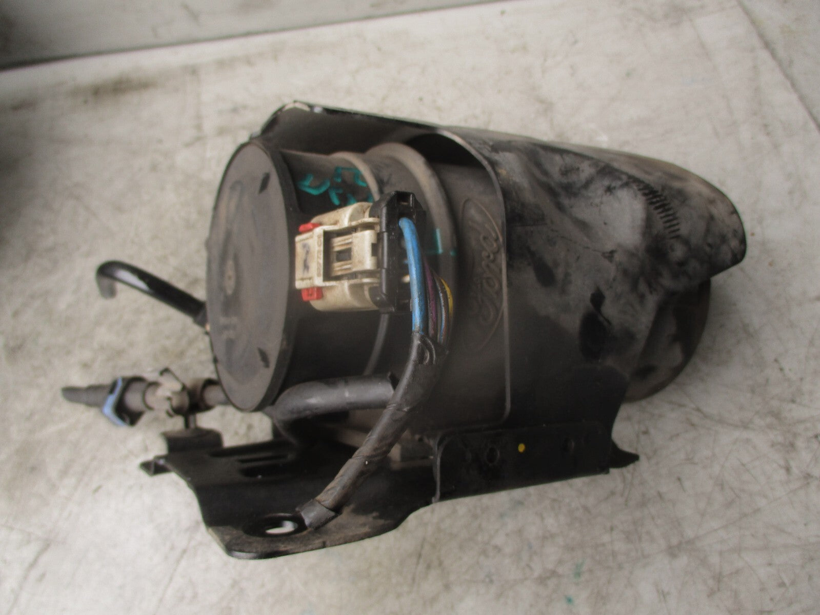 2021 FORD TRANSIT 350 MK8 2.0 DIESEL FUEL FILTER ASSEMBLY GK219155AE